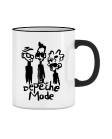 puodelis Depeche Mode group